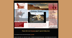 Desktop Screenshot of cattlemansranch.com